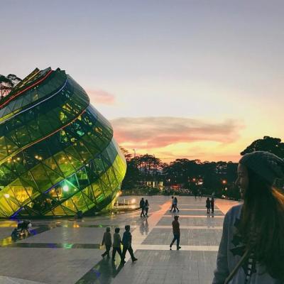 Du lịch Đà Lạt khám phá nông trại rau và hoa 4 ngày 3 đêm dịp hè